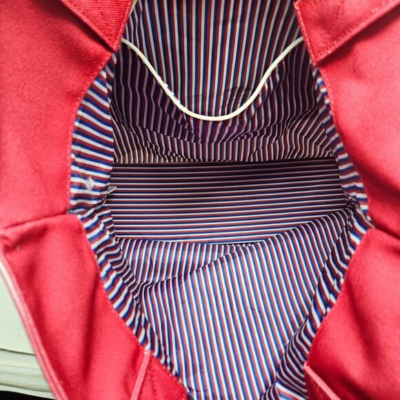 HARRODS Harry & Meghan Royal Wedding Canvas Tote Bag Sturdy Large Durable 2018 - Picture 11 of 11